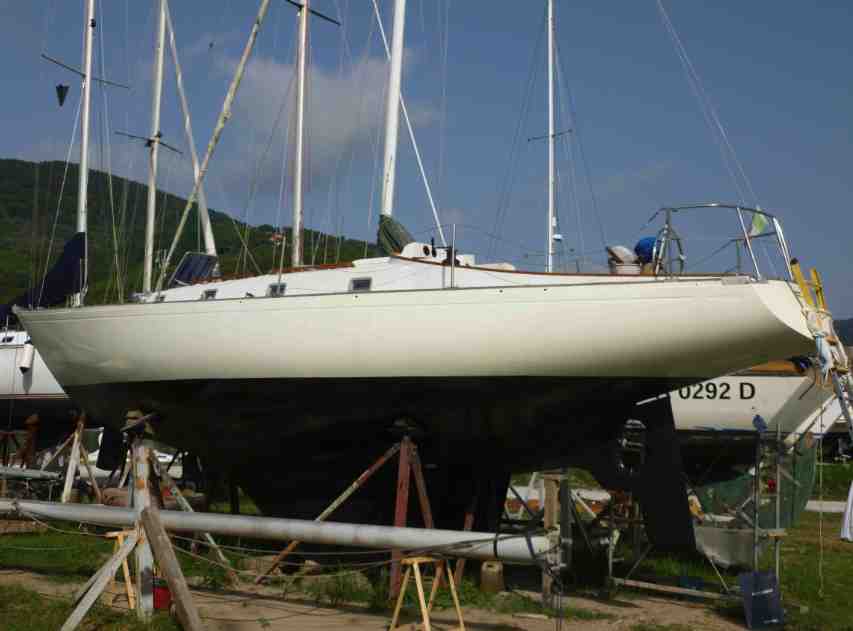 [Immagine: 2012813105438_Scafo pronto 3.jpg]